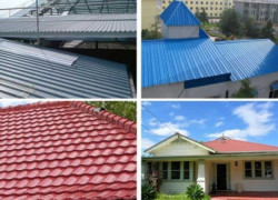 Xây Nhà Mái Tôn Tại Bà Rịa - Vũng Tàu